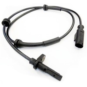 ABS-givare, Sensor, hjulvarvtal, Framaxel, Fram, höger eller vänster, ALFA ROMEO 159, 159 Sportwagon, BRERA, SPIDER, 51799347, 939517993