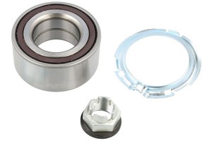 Hjullagersats, Framaxel, RENAULT,NISSAN,OPEL,VAUXHALL, 4021000Q0E, 4021000QAG, 4021000QAK, 402109697R, 4412598, 4430305, 4451762, 604000