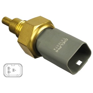 Kylvätsketemperatur-sensor, ALFA ROMEO,FIAT,LANCIA, 46474712, 60814402