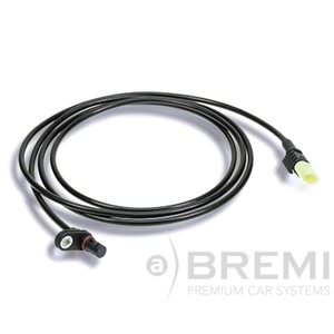 ABS-givare, Sensor, hjulvarvtal, Bakaxel höger, MERCEDES-BENZ,VW, 2E0 927 801 A, 906 540 02 17, A 906 540 02 17