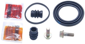 Reparationssats, bromsok, Framaxel, MITSUBISHI CARISMA, CARISMA Sedan, SPACE STAR Minibus, minivan, MR249244
