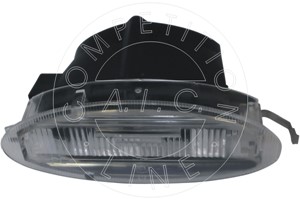 Belysning, registreringsskylt, Bak, OPEL, 12 24 110, 12 24 111, 12 24 202