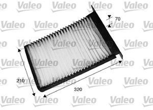Kupefilter, LAND ROVER FREELANDER I, FREELANDER Soft Top I, SAAB 9000, JKR100200