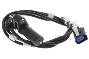 ABS-givare, Sensor, hjulvarvtal, Bakaxel vänster, FORD TRANSIT Buss, TRANSIT Flak/chassi, TRANSIT Skåp, 1C15 2B372 BA, 1C15 2B372 BB, 40