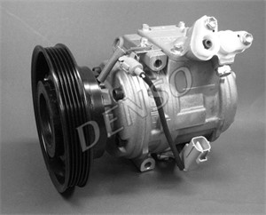 Kompressor, klimatanläggning, TOYOTA AVENSIS, AVENSIS Kombi, AVENSIS Liftback, PICNIC, 88310-2B550, 88320-2B350, 88410-2B240