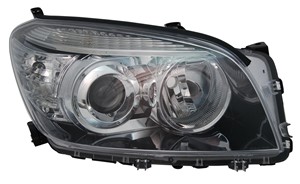 Strålkastare, Vänster, TOYOTA RAV 4 III, 8117042360, 81170-42360