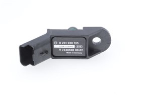 Sensor, insugstryck, CITROËN,DS,MINI,PEUGEOT, 13 62 7 540 508, 13627540508, 1920 KZ, V7 540 50880