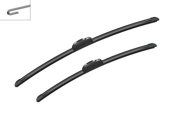 Flatbladesats AR614S