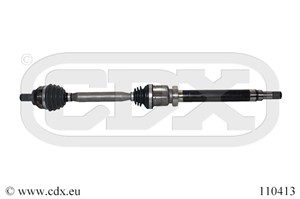 Drivaxel, framaxel höger, FORD C-MAX, FOCUS II, FOCUS Cabriolet II, FOCUS C-MAX, FOCUS Sedan II, FOCUS Turnier II, 1475129