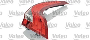 Baklykta, Höger, VOLVO XC60 SUV I, 30763161, 31290684