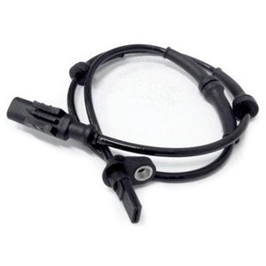 ABS-givare, Sensor, hjulvarvtal, Bakaxel, Bakaxel, båda sidor, FIAT PANDA, PANDA Skåp/halvkombi, 51753528