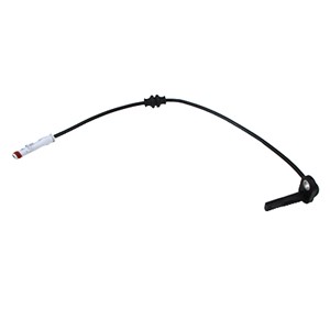 ABS-givare, Sensor, hjulvarvtal, Fram, höger eller vänster, OPEL,SAAB, 01247042, 01247750, 012841760, 023136760, 023460590, 023467737, 0