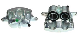 Bromsok, Framaxel, Framför axeln, Höger, CITROËN,FIAT,PEUGEOT, 4401 83, 9945790, 9945792