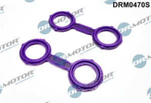 Packningssats, oljekylare, CHRYSLER,JEEP,MERCEDES-BENZ, 6421880480, A6421880580