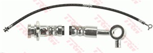 Bromsslang, framaxel höger, NISSAN CUBE, TIIDA Halvkombi, TIIDA Sedan, 46210-EM01A