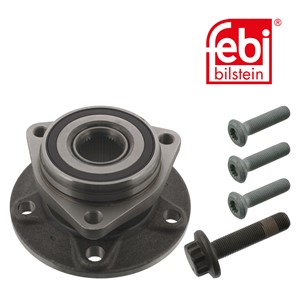 Hjullagersats, Fram, höger eller vänster, AUDI,SEAT,SKODA,VW, 8S0 498 625 A, 8S0 498 625, 8V0 498 625 A