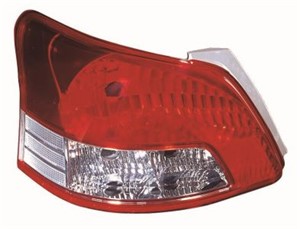 Baklykta, Höger, TOYOTA YARIS, 81561-52560