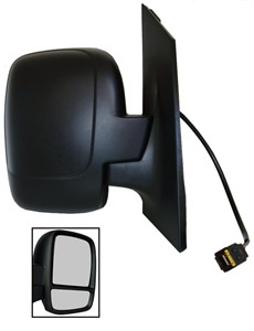 Sidospegel, Vänster, CITROËN,FIAT,PEUGEOT,TOYOTA, 8151KE, 8151KY, 8152G2, 8153K9, 9467048180, 9467051780, 9467189088