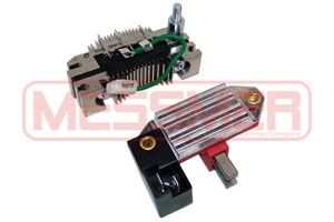 Reparationssats, generator, ABARTH,FIAT,IVECO,LANCIA, 8190407