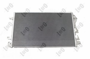 Kondensor, klimatanläggning, CHRYSLER VOYAGER IV, DODGE CARAVAN, 4677509AA