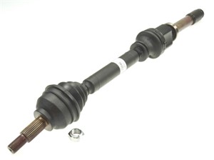 Drivaxel, framaxel höger, RENAULT LAGUNA II, LAGUNA Grandtour II, 7711135353, 8200216017, 8200387522