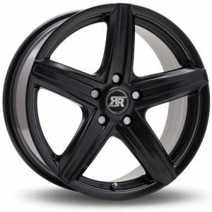 Racer Ice Satin Black 6.5x15 5/100 ET35 B73.1
