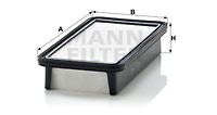 Luftfilter, HYUNDAI ACCENT III, ACCENT Sedan III, KIA RIO II, RIO Sedan II, 28113-1G100