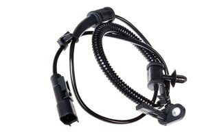 ABS-givare, Sensor, hjulvarvtal, Bakaxel, OPEL INSIGNIA A, INSIGNIA A Sedan, INSIGNIA A Sports Tourer, SAAB 9-5