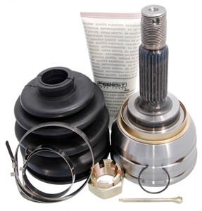 Drivknut, Framaxel, På hjulsidan, HYUNDAI LANTRA I, MITSUBISHI GALANT V, SAPPORO III, SPACE WAGON, 49507-28B00, 49507-33A10, 49508-28B00