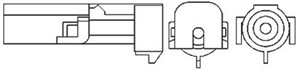 Lambdasond, DAEWOO,OPEL,SUBARU,SUZUKI, 18213, 25106073, 25133391, 25164596, 6003981, 855305, 855315, 855333