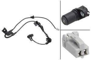 ABS-givare, Sensor, hjulvarvtal, Bakaxel vänster
