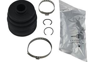 Dammskydd, drivaxel, Framaxel, På hjulsidan, ISUZU GEMINI, GEMINI Sedan, SUZUKI VITARA, VITARA Cabrio
