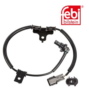 ABS-givare, Sensor, hjulvarvtal, framaxel höger, KIA PICANTO, 95670-07110