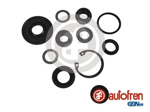 Reparationssats, huvudbromscylinder, HONDA CIVIC Coupé VI, 46100-S04-A53