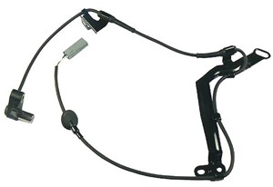 ABS-givare, Sensor, hjulvarvtal, framaxel höger, MAZDA 323 F VI, 323 S VI, PREMACY, B25D4370XC, B25D-43-70XC, B25D4370XD, B25D-43-70XD,