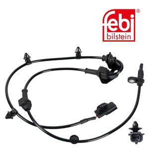 ABS-givare, Sensor, hjulvarvtal, framaxel vänster, SUZUKI ERTIGA, SWIFT IV, 56220-68L00, 56220-68L01