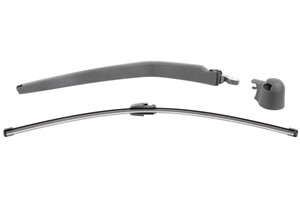 Torkararm-sats, fönsterrengöring, Vänster bak, VW, 6Q6 955 435 D, 7E0 955 425 A, 7H0 955 707 kit, 7H0 955 707