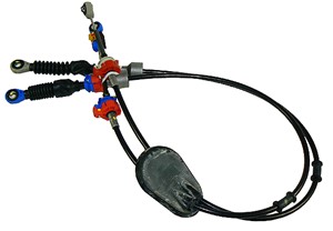 Vajer, manuell transmission, NISSAN QASHQAI / QASHQAI +2 I, 34413-JD700, 34413-JD70A, 34413-JD75A