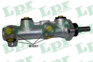 Huvudbromscylinder, ALFA ROMEO,IVECO, 0009989017, 1409690, 2997353, 60738494, 9989017