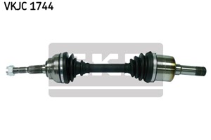 Drivaxel, framaxel vänster, OPEL, 3 75 039, 374455, 93169684, 93171792