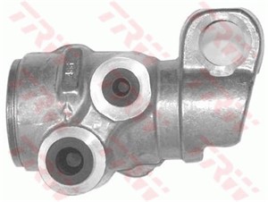 Bromskraftsregulator, Bak, Fram, CITROËN,FIAT,PEUGEOT, 130025008, 1300250080, 1315251080, 4861 65, 4861 72