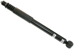 Stötdämpare, Bakaxel, Höger, Vänster, NISSAN NOTE, 56200-9U000