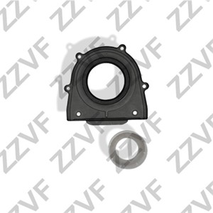 Oljepackningsring, vevaxel, på växellådssidan, FORD,FORD USA,JAGUAR,LAND ROVER,MAZDA,VOLVO, 1211759, 1S7Z6K301BA, 30711874, C2S24164, LF