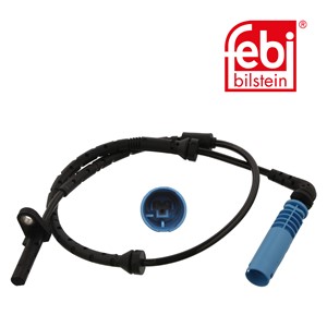 ABS-givare, Sensor, hjulvarvtal, Bakaxel, båda sidor, BMW X5 [E53], 34 52 0 025 726, 34 52 6 760 534, 34 52 6 771 705