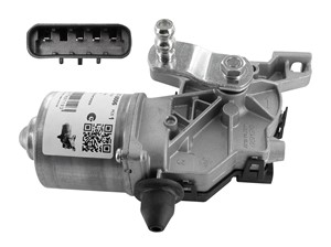 Torkarmotor, Fram, ABARTH,FIAT,LANCIA, 77 364 424, 77364424