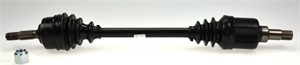 Drivaxel, framaxel vänster, CITROËN C3 II, C3 Skåp/halvkombi II, DS3, PEUGEOT 207, 207 Skåp/halvkombi, 207 SW, 3272PV, 3272PW, 980302758