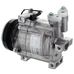 Kompressor, klimatanläggning, SUBARU FORESTER, IMPREZA Halvkombi, 73111-FG000, 73111-FG001, 73111-FG002