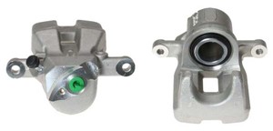 Bromsok, Bakaxel, Höger, Bakom axeln, TOYOTA RAV 4 III, RAV 4 IV, 47830-42060, 47830-42061, 47830-42080, 4850060100, 4854160010, 4854169
