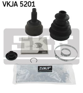 Drivknut, Framaxel, På hjulsidan, AUDI A2, VW LUPO I, 6E0 407 311, 6E0 498 099