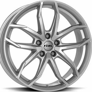 Rial Lucca Polar Silver 6.5x16 4/98 ET37 B58.1